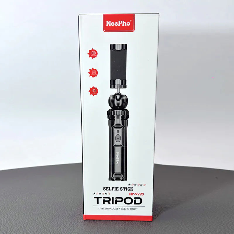 NeePho NP999S Selfie Stick Tripod