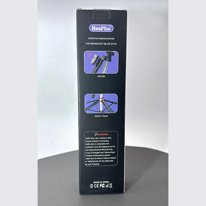 NeePho NPL7 1.85m Extendable Selfie Stick