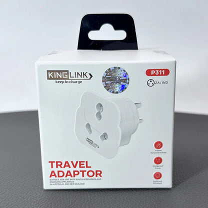 Kinglink P311 Universal Travel Adaptor for ZA & IND