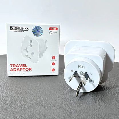 Kinglink P311 Universal Travel Adaptor for ZA & IND