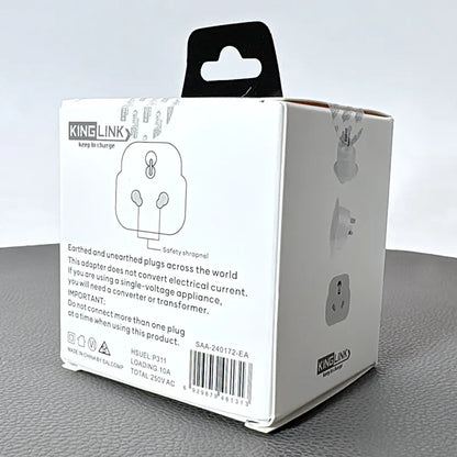 Kinglink P311 Universal Travel Adaptor for ZA & IND