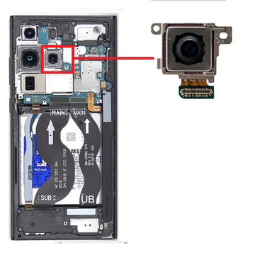 SAMSUNG S23ULTRA TELEPHOTO CAMERA (BRAND NEW)