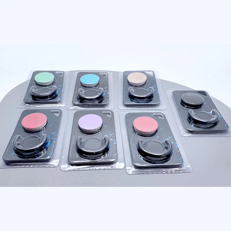 Plain Finger Grip Holder