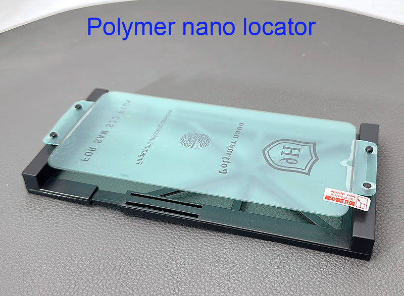 Polymer nano screen protector for Samsung s series