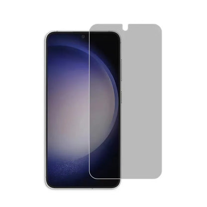 Fingerprint Glass screen protector popular for Samsung S series