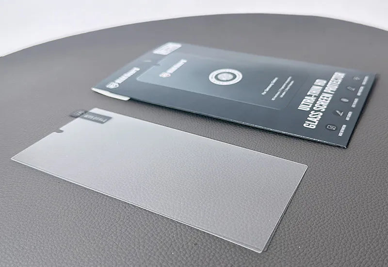 Fingerprint Glass screen protector popular for Samsung S series