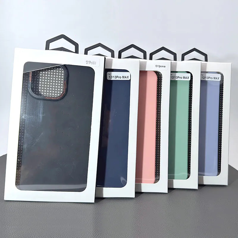 Case for Iphone 13 Promax 6.7 Puresili  (12 Pro max fit)