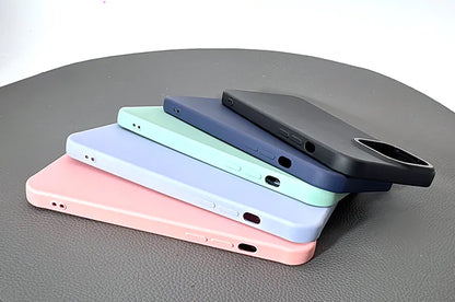 Case for Iphone 13 6.1 Puresili  (16e/14 6.1 fit)