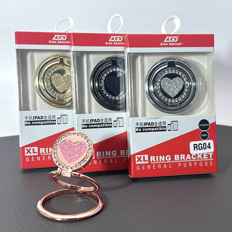 LGD XL Ring Bracket RG04 (for Phone/iPad)