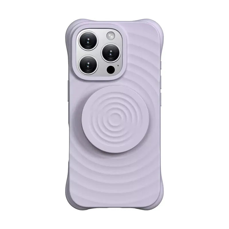 Case for iPhone 15 Pro 6.1 Maxguard Ripple MagFit (casetify style)