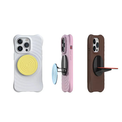 Case for Iphone 16 Pro max 6.9 Maxguard Ripple MagFit (casetify style)