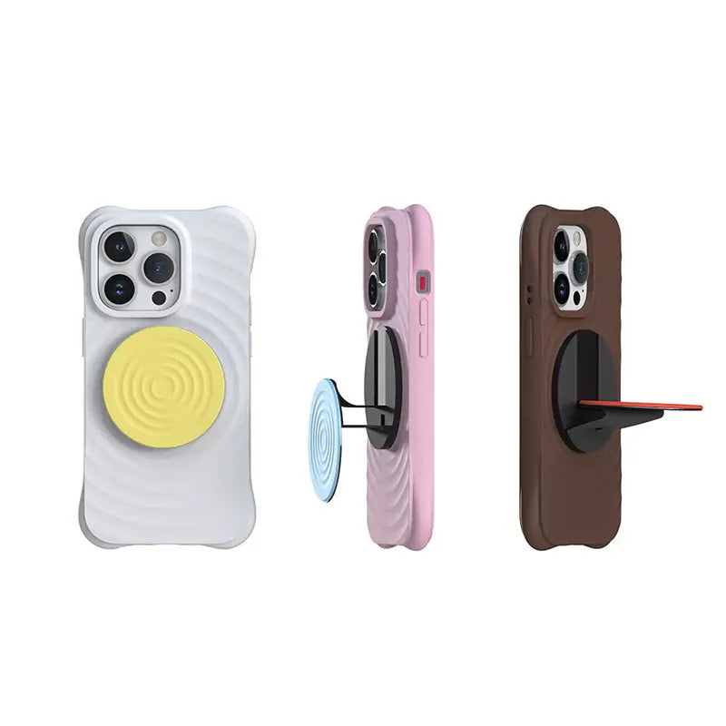 Case for iPhone 17 Pro max 6.9 Maxguard Ripple MagFit (casetify style)