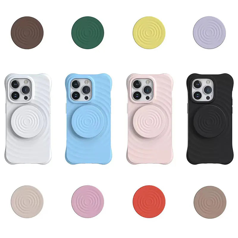 Case for iPhone 14 6.1 Maxguard Ripple MagFit (casetify style)