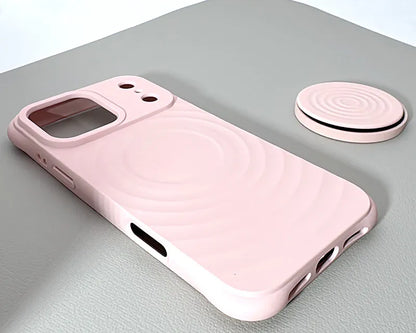 Case for iPhone 17 Pro max 6.9 Maxguard Ripple MagFit (casetify style)