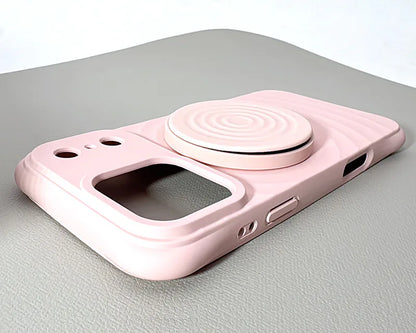 Case for iPhone 17 Pro max 6.9 Maxguard Ripple MagFit (casetify style)