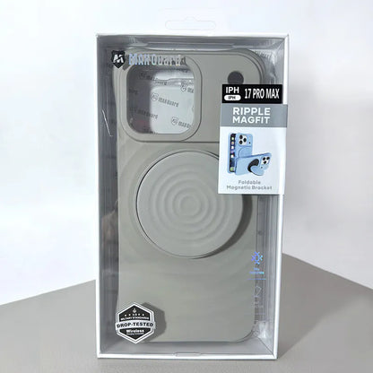 Case for iPhone 17 Pro max 6.9 Maxguard Ripple MagFit (casetify style)