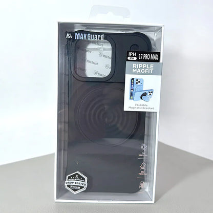 Case for iPhone 17 Pro max 6.9 Maxguard Ripple MagFit (casetify style)