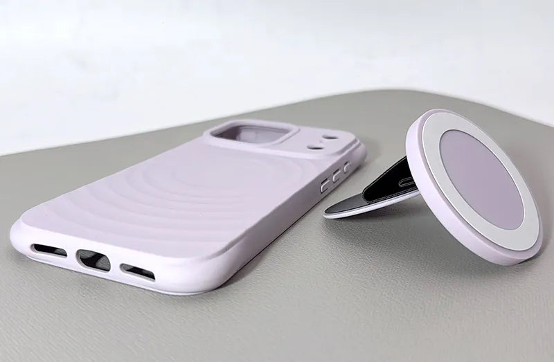Case for iPhone 17 Pro max 6.9 Maxguard Ripple MagFit (casetify style)