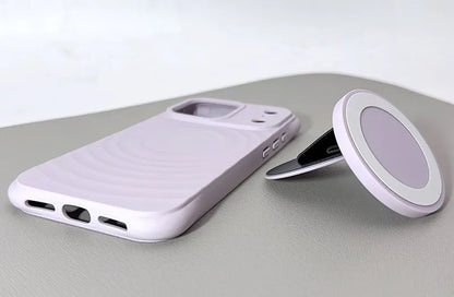 Case for iPhone 17 Pro max 6.9 Maxguard Ripple MagFit (casetify style)