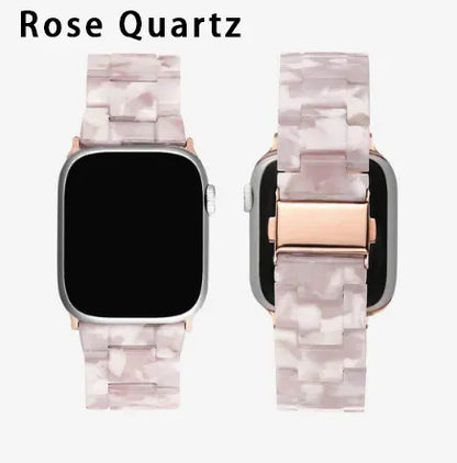 Real Resin Band For Apple Watch