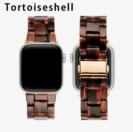 Real Resin Band For Apple Watch