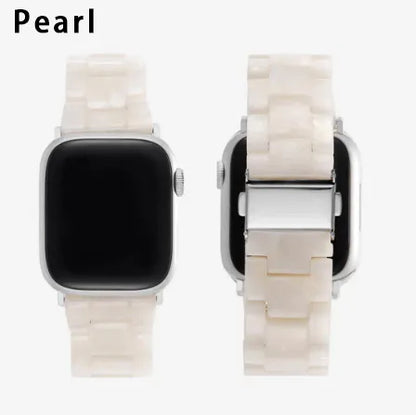 Real Resin Band For Apple Watch