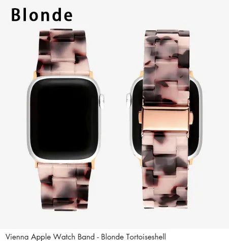 Real Resin Band For Apple Watch