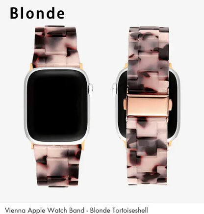 Real Resin Band For Apple Watch