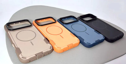 Case for iPhone 11 6.1 Maxguard Rock Shield Magfit