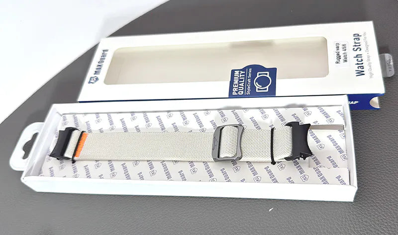 Maxguard Rugged Wrap Band For Samsung Watch