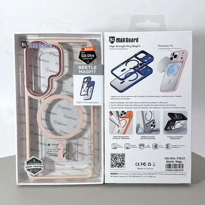 S26 Ultra Maxguard Beetle MagFit case