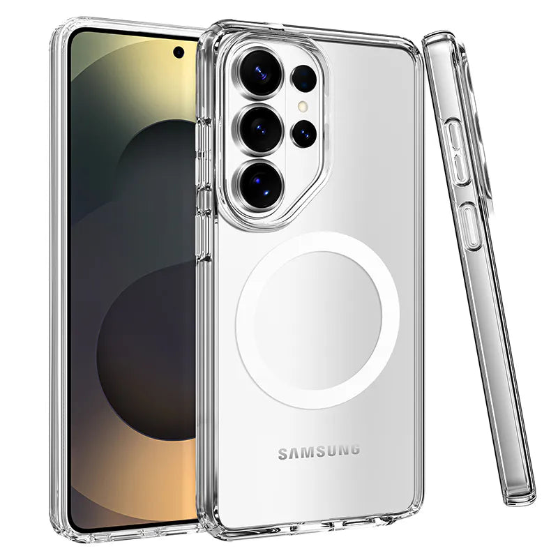 S25 Ultra Maxguard Gemshell Magfit case