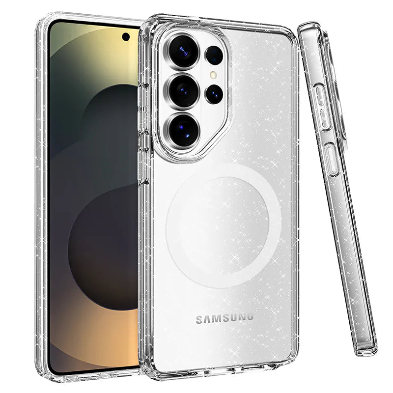 S25 Ultra Maxguard Gemshell Magfit case