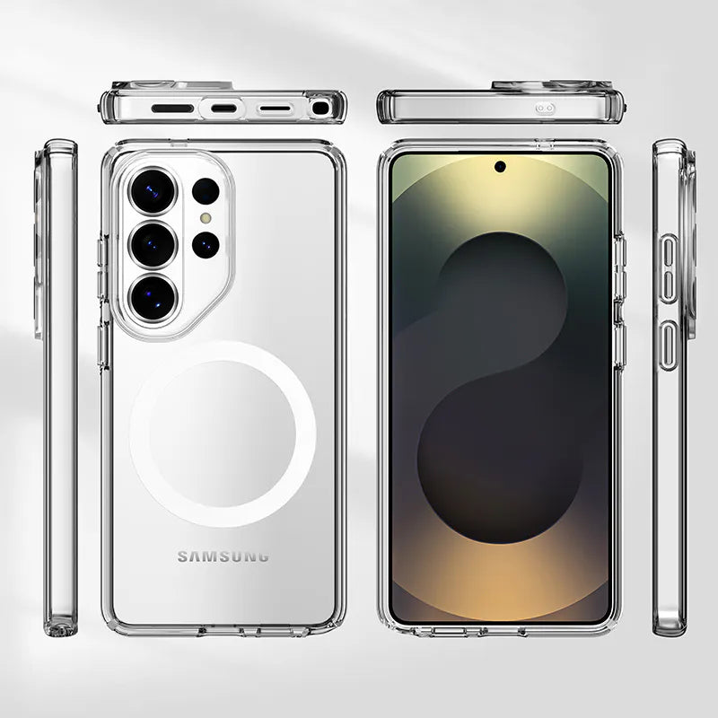 S25 Ultra Maxguard Gemshell Magfit case