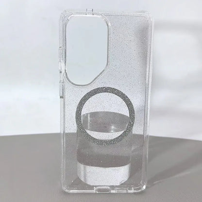 S25 Ultra Maxguard Gemshell Magfit case