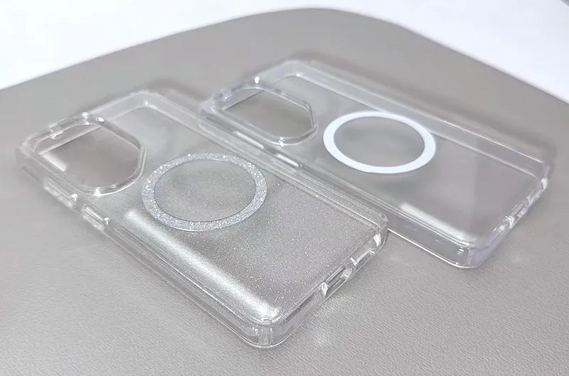 S25 Ultra Maxguard Gemshell Magfit case