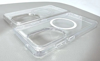 S25 Ultra Maxguard Gemshell Magfit case