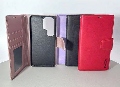 S26+ Plus Hanman 2 in 1 Detachable Magnetic Wallet case