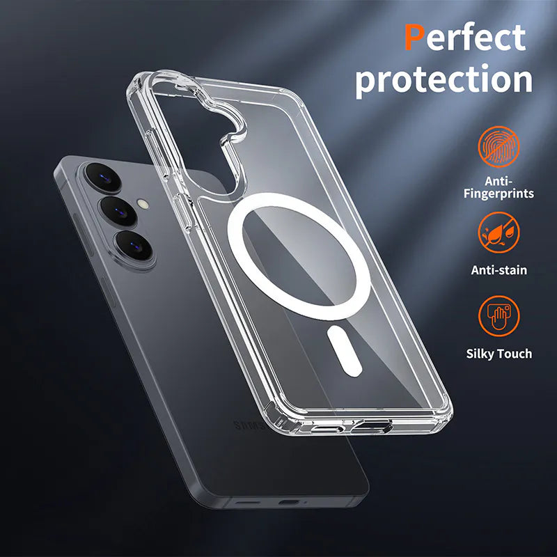 S25 FE Kinglink Space MagFit / spacetech armor magfit case