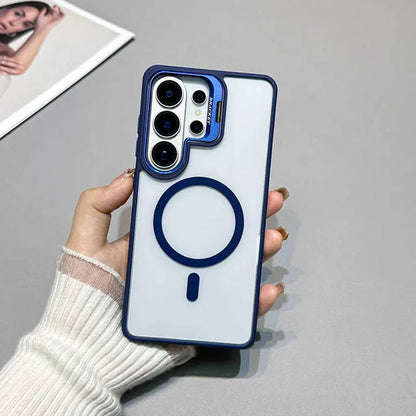 S26 Maxguard MagFit LensGuard Pro with Cameras Protector