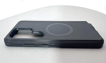 S23 Ultra Maxguard Magnetic Shield Case