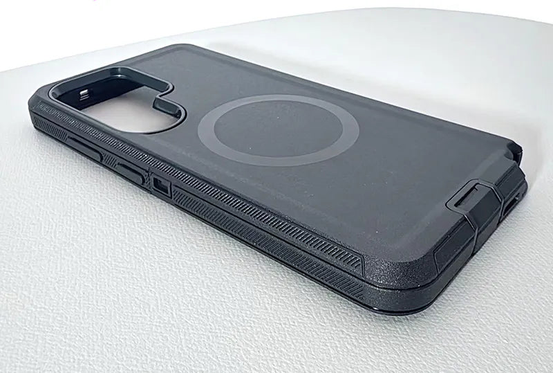 S23 Ultra Maxguard Magnetic Shield Case