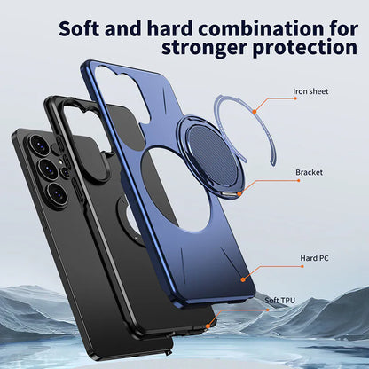 S26 Maxguard Spin Grip MagFit Case