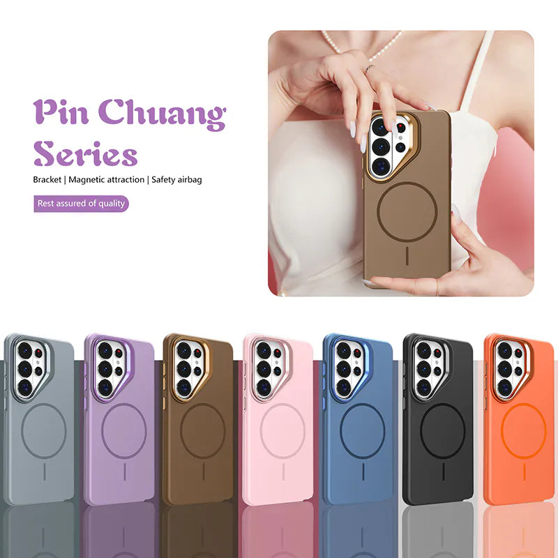 S26+ Plus Symmetry MagFit Lens Holder