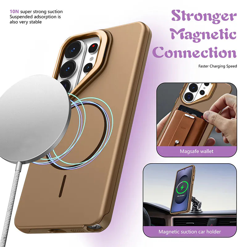 S26+ Plus Symmetry MagFit Lens Holder