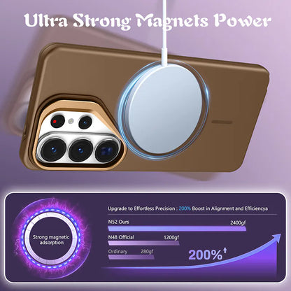S26+ Plus Symmetry MagFit Lens Holder