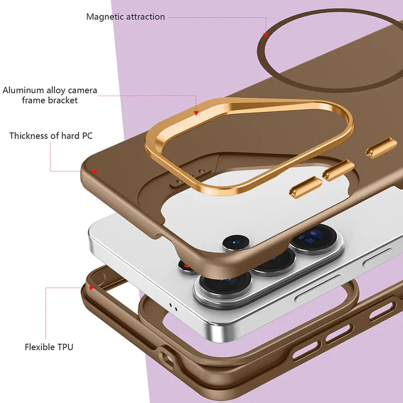 S26+ Plus Symmetry MagFit Lens Holder