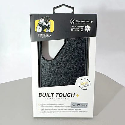 S26+ Plus X-symmetry case (same quality as otter )
