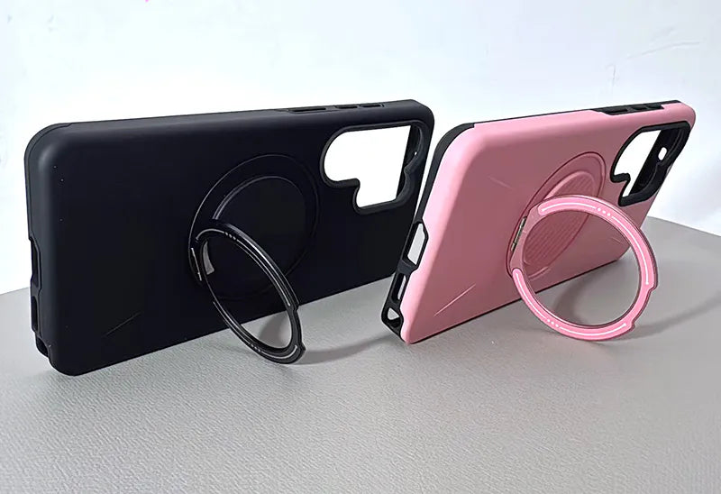 S24/S25 Maxguard Spin Grip MagFit Case