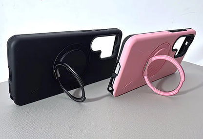 S24/S25 Maxguard Spin Grip MagFit Case